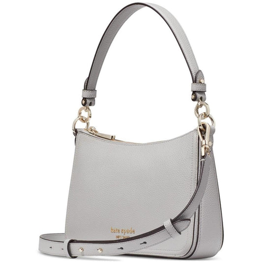 Hudson Pebbled Leather Convertible Crossbody