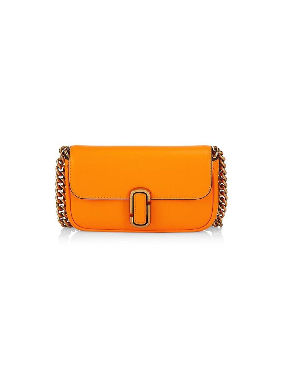 The J Marc Mini Shoulder Bag