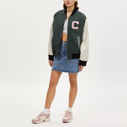 Coach Outlet Coach Varsity Jacket