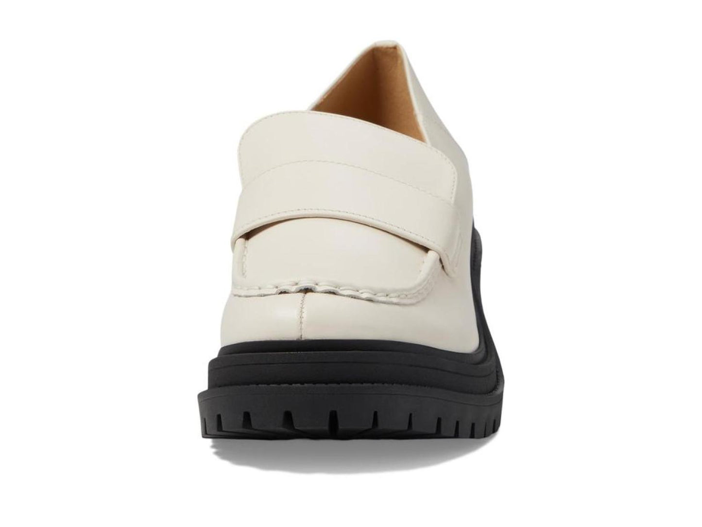 Rocco Heeled Loafer