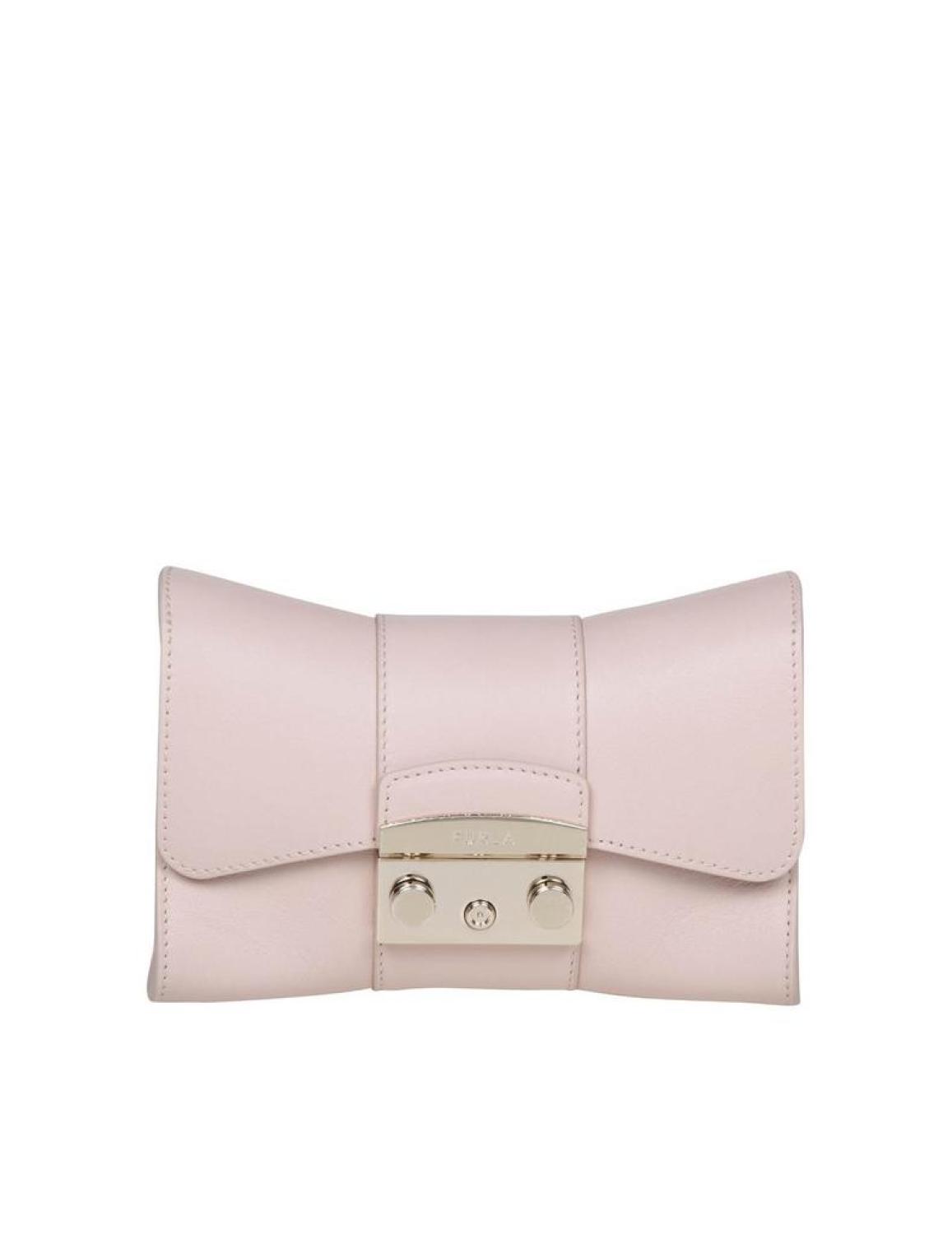 Furla Metropolis Remix Mini Shoulder Bag