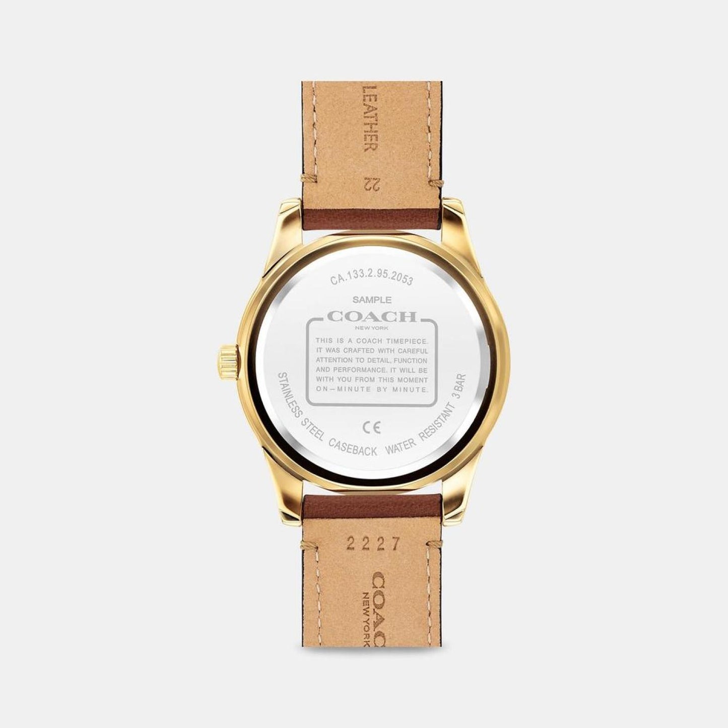 Coach Outlet Casey Watch, 42 Mm