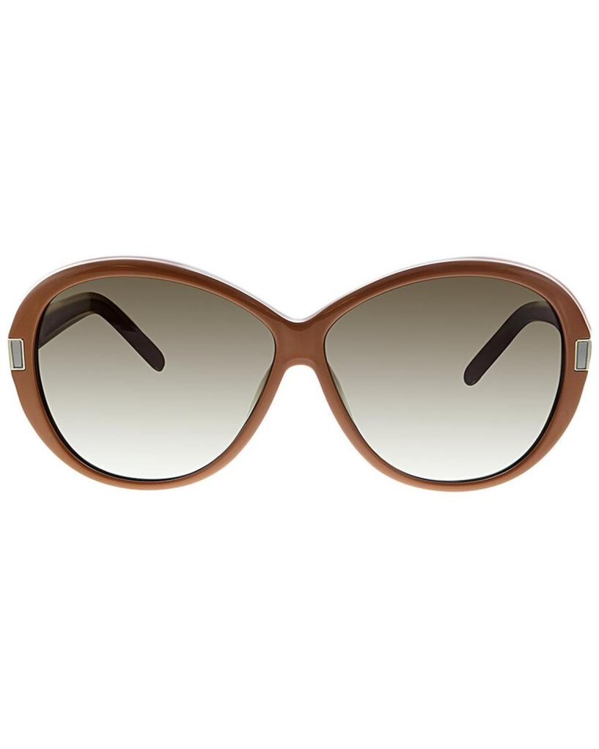 Chloé Women's Oval 60mm Sunglasses