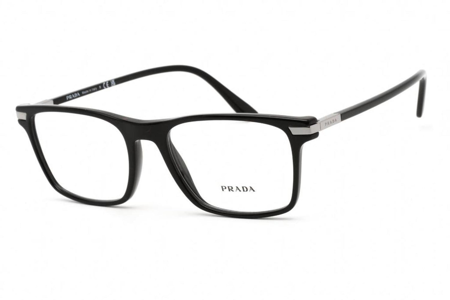 Prada 0PR 01WV 11F1O1 Rectangular Eyeglasses 54 mm