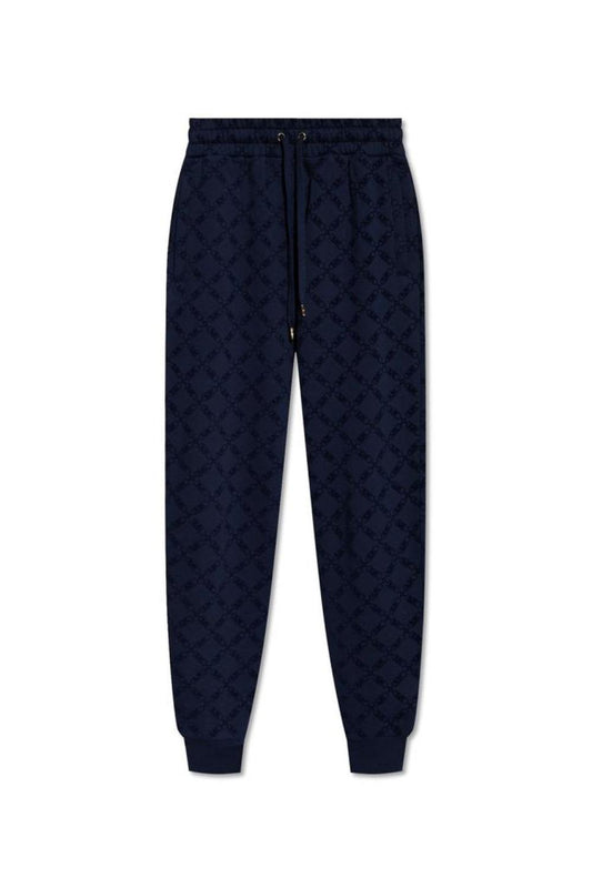 Michael Michael Kors Monogrammed Sweatpants