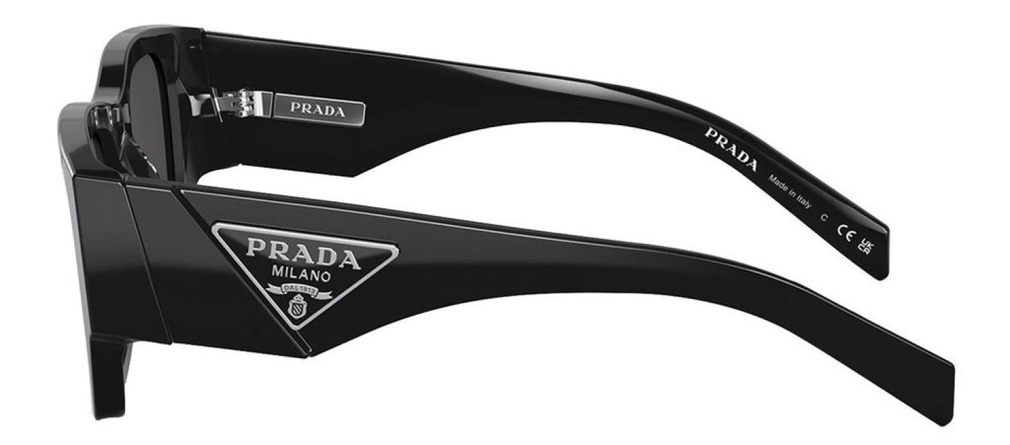 Prada  PR 10ZS 1AB5S0 54mm Unisex Pillow Sunglasses