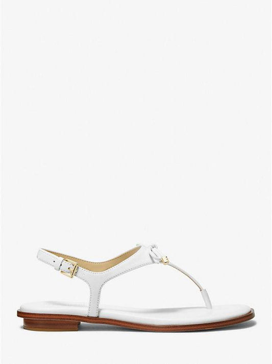 Nori Leather T-Strap Sandal