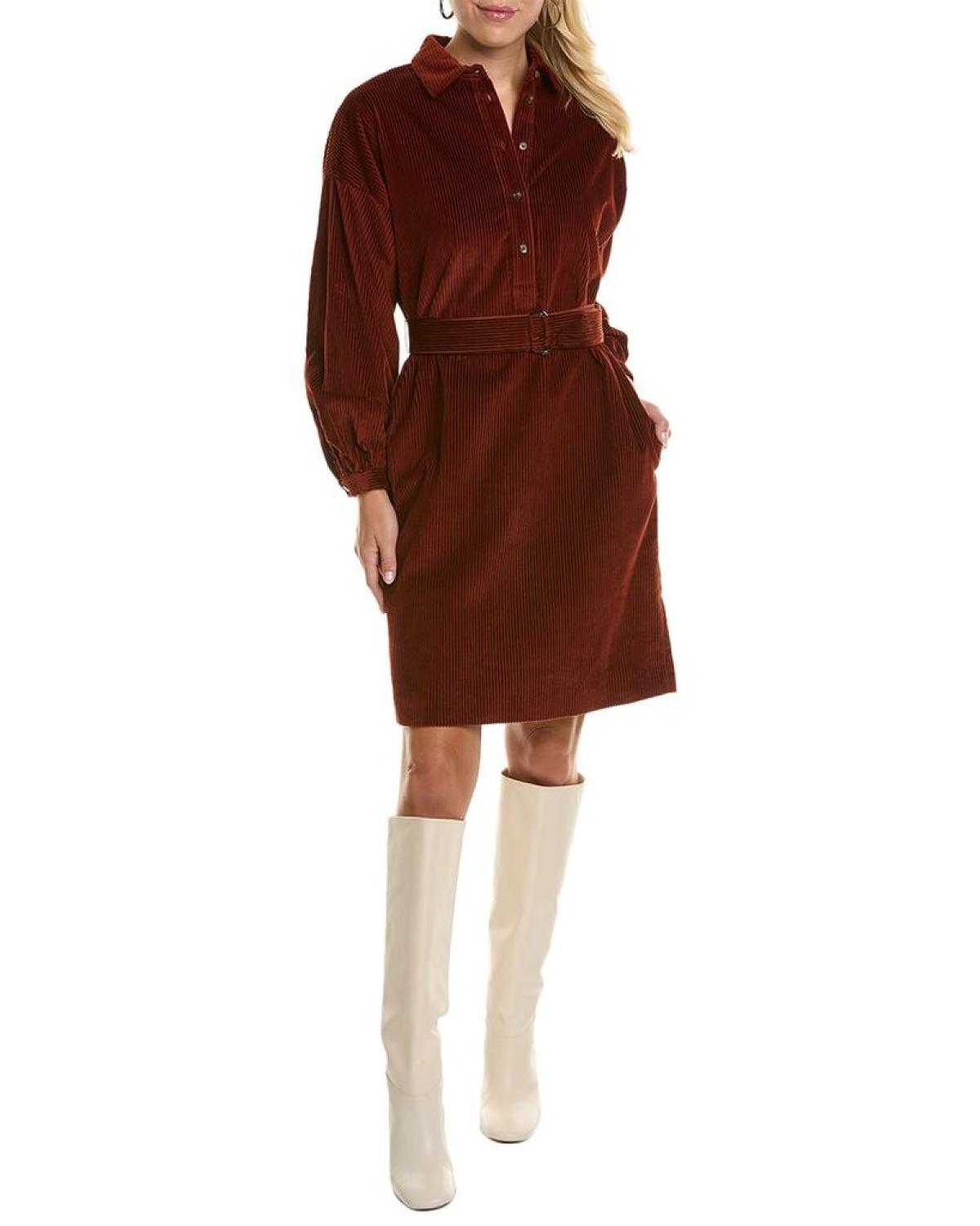 Weekend Max Mara Giberna Dress Shirtdress