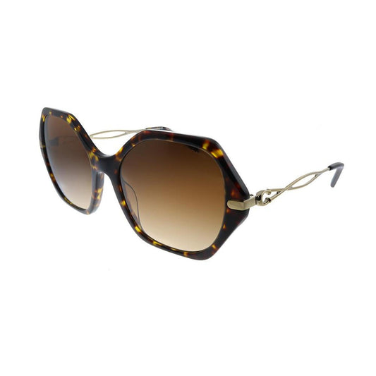 Coach C3345 HC 8315 512074 Womens Geometric Sunglasses