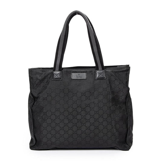 Square Web Nylon Tote