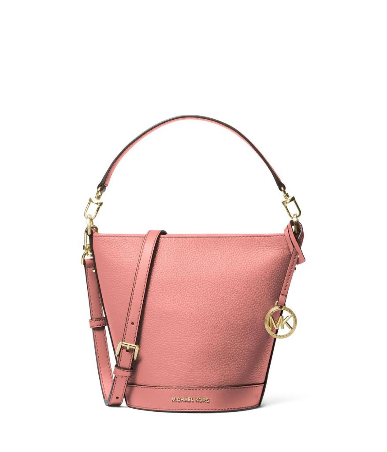 Townsend Small Top Zip Convertible Bucket Crossbody