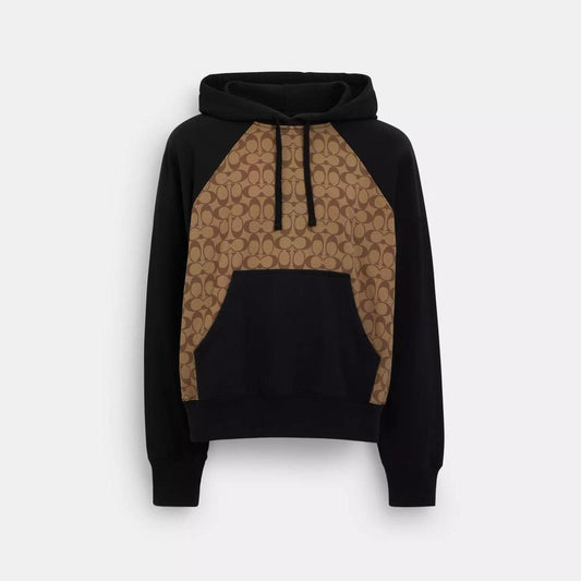 Coach Outlet Signature Hoodie