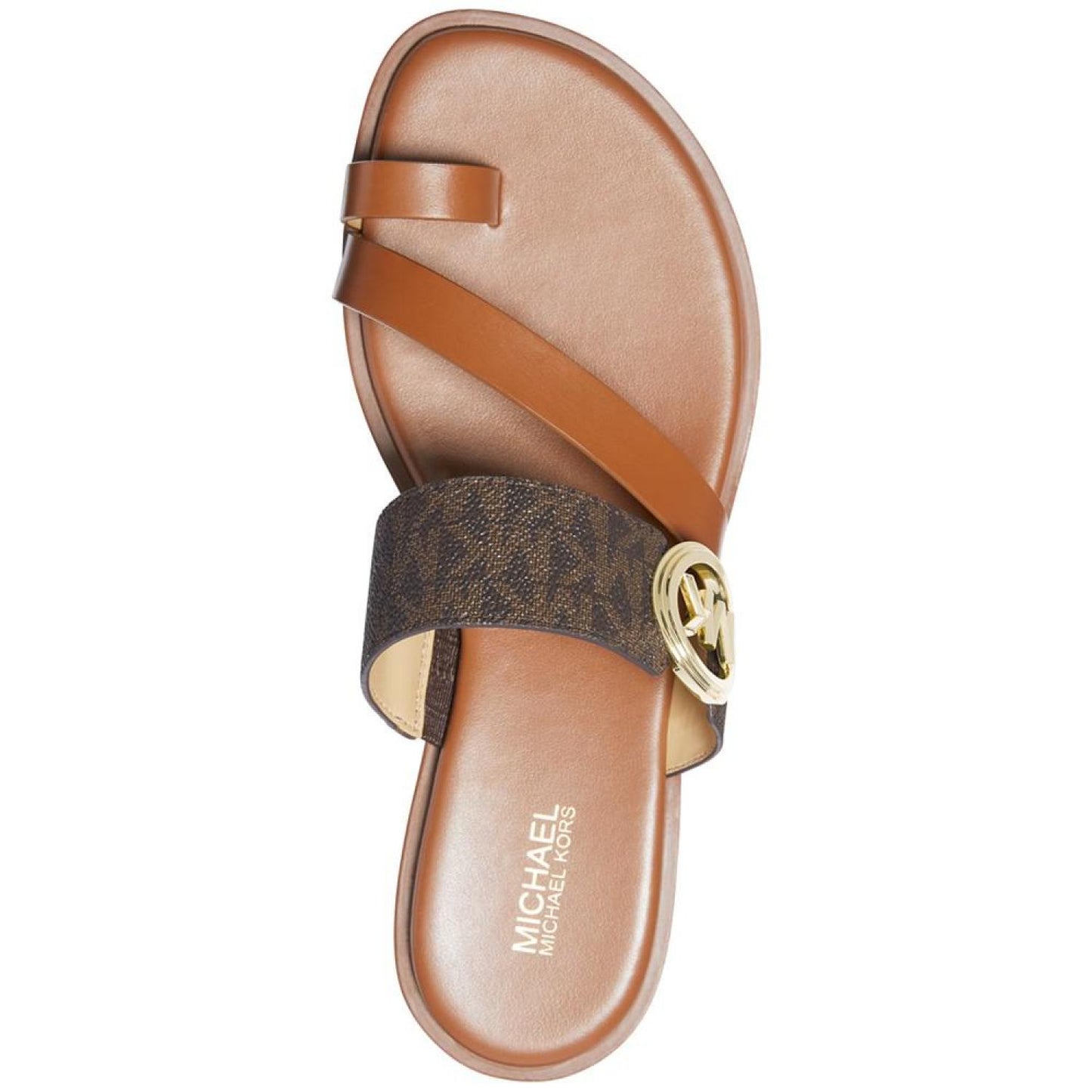 MMK Vera Slip-On Toe-Ring Slide Sandals