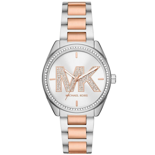 Women's Janelle Three-Hand Two-Tone Stainless Steel Watch 36mm