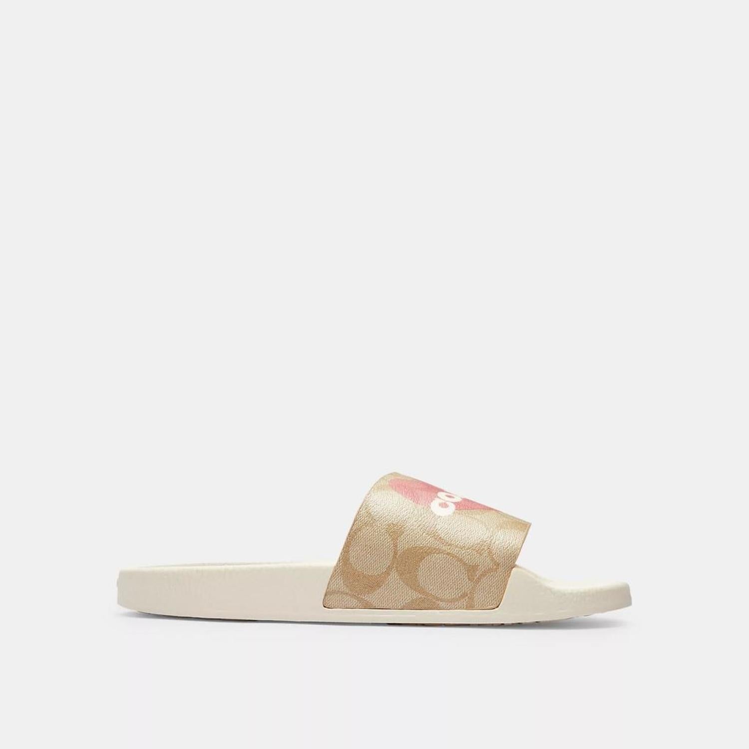 Coach womens online slides