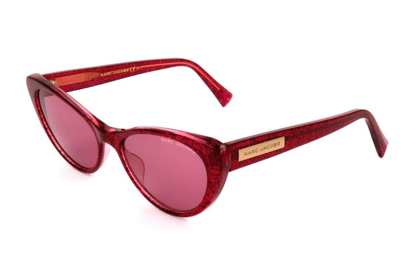 Marc Jacobs Eyewear Cat-Eye Frame Sunglasses