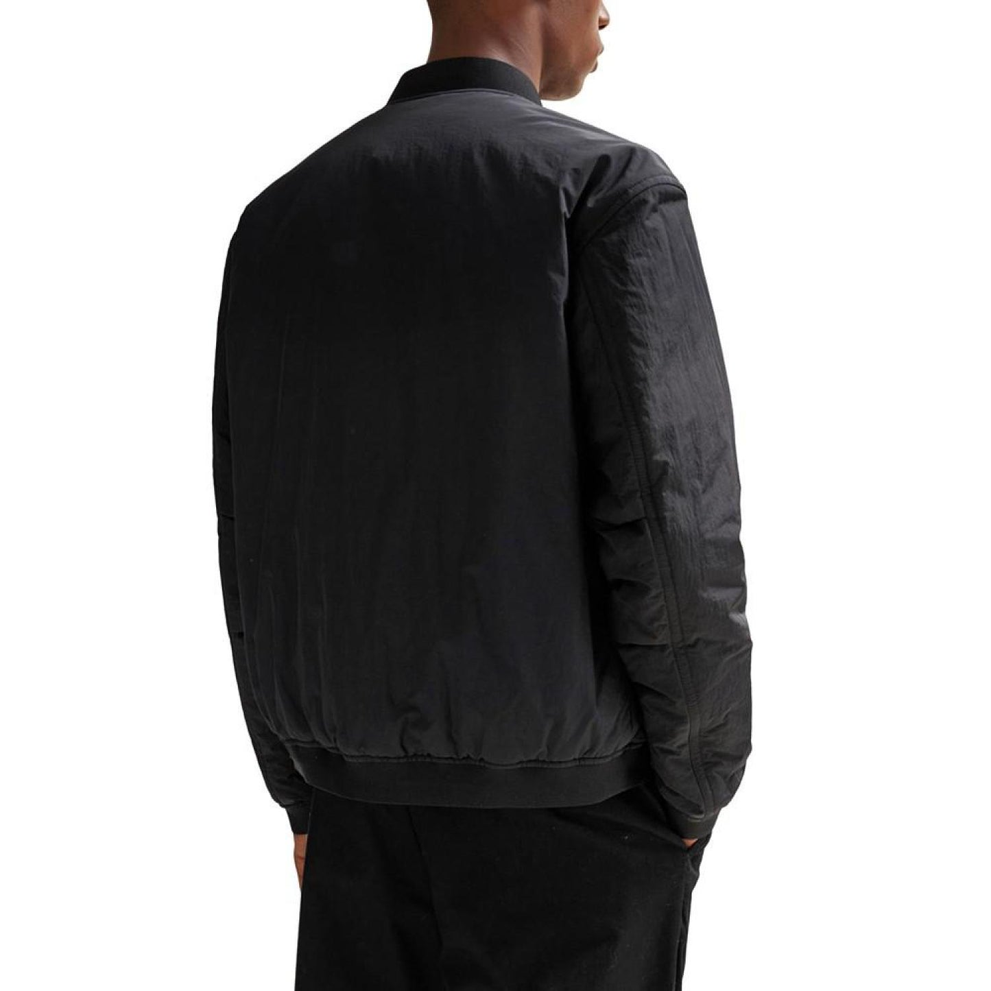 Men's Relaxed-Fit Water-Repellent Jacket