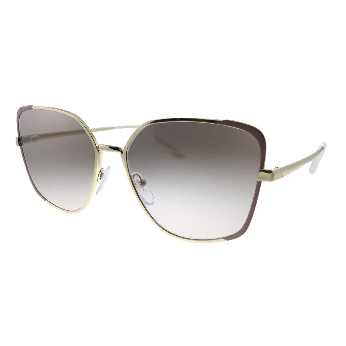 Prada  PR 60XS 07B4K0 Womens Butterfly Sunglasses