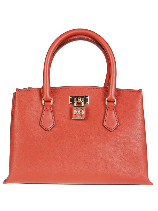 Michael Michael Kors Ruby Padlock Small Crossbody Bag