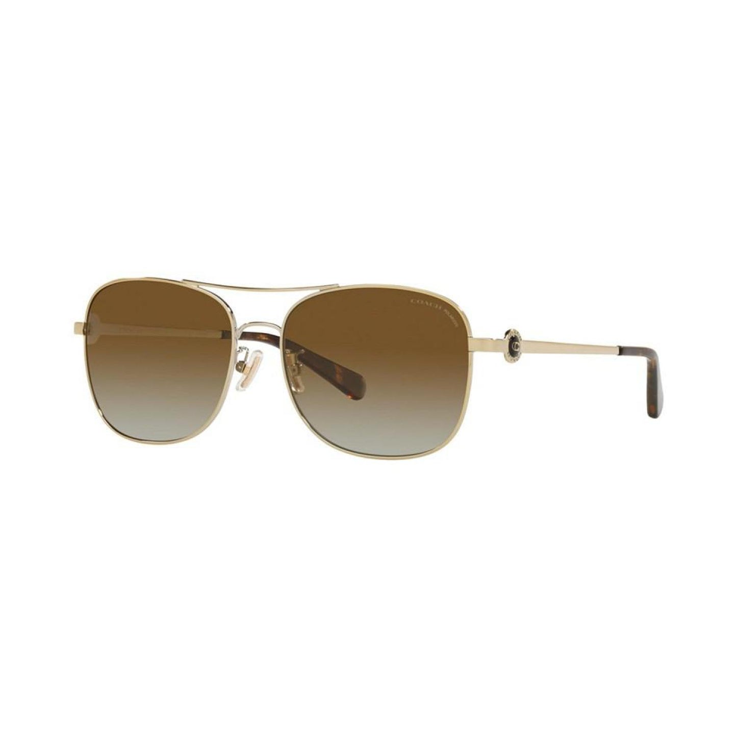 Women's Polarized Sunglasses, HC7127 56