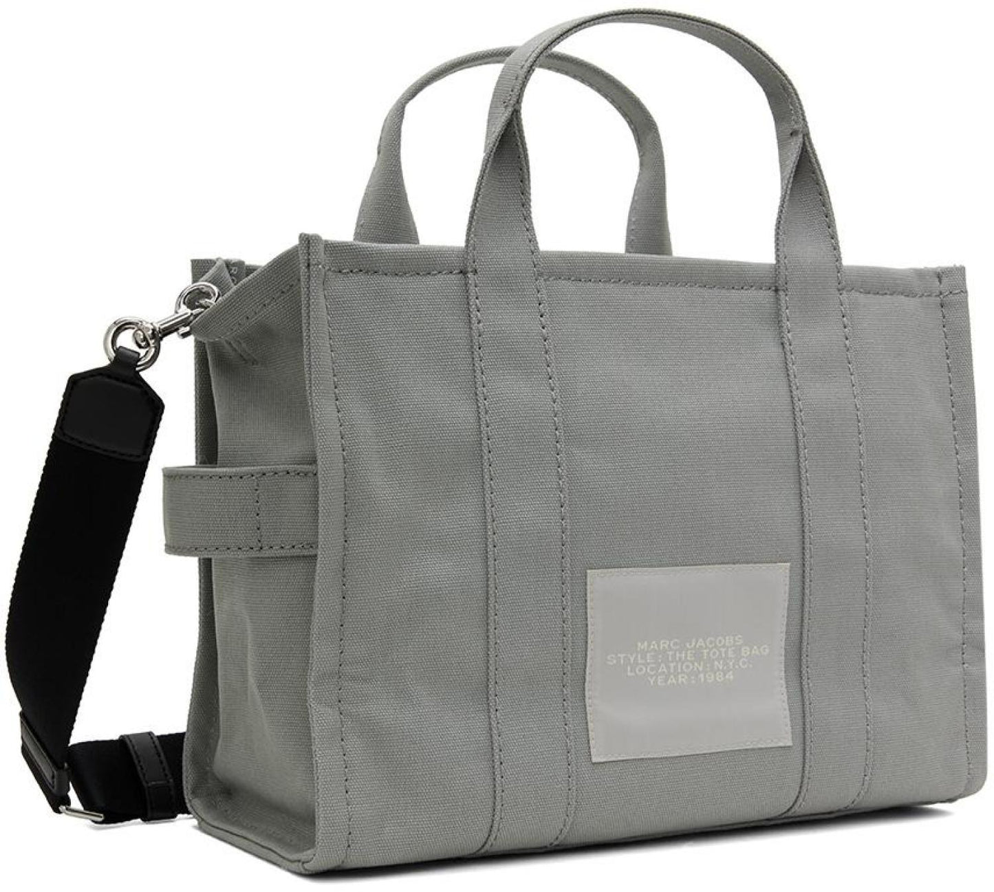 Gray 'The Medium' Tote