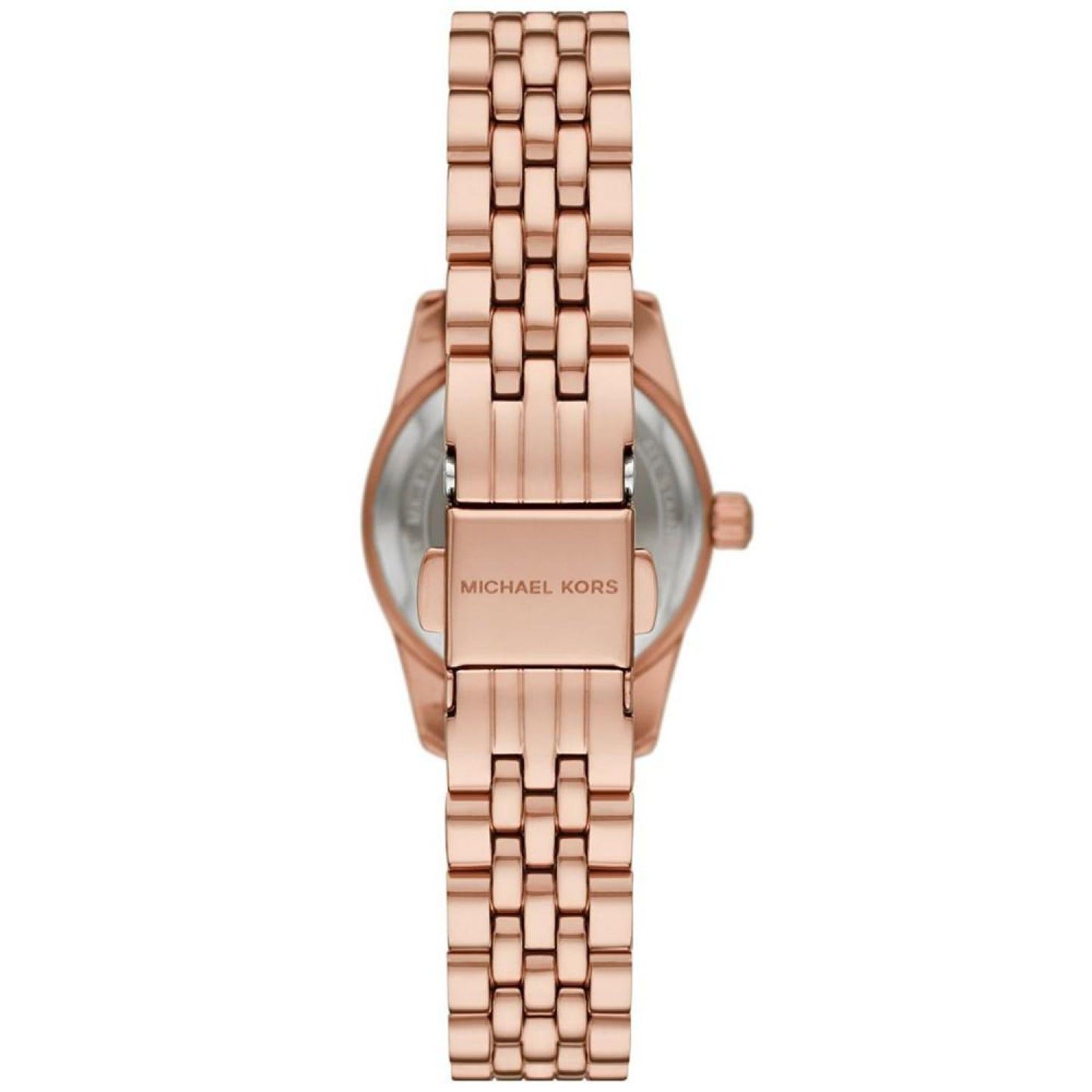 Women's Lexington Three-Hand Rose Gold-Tone Stainless Steel Watch 26mm