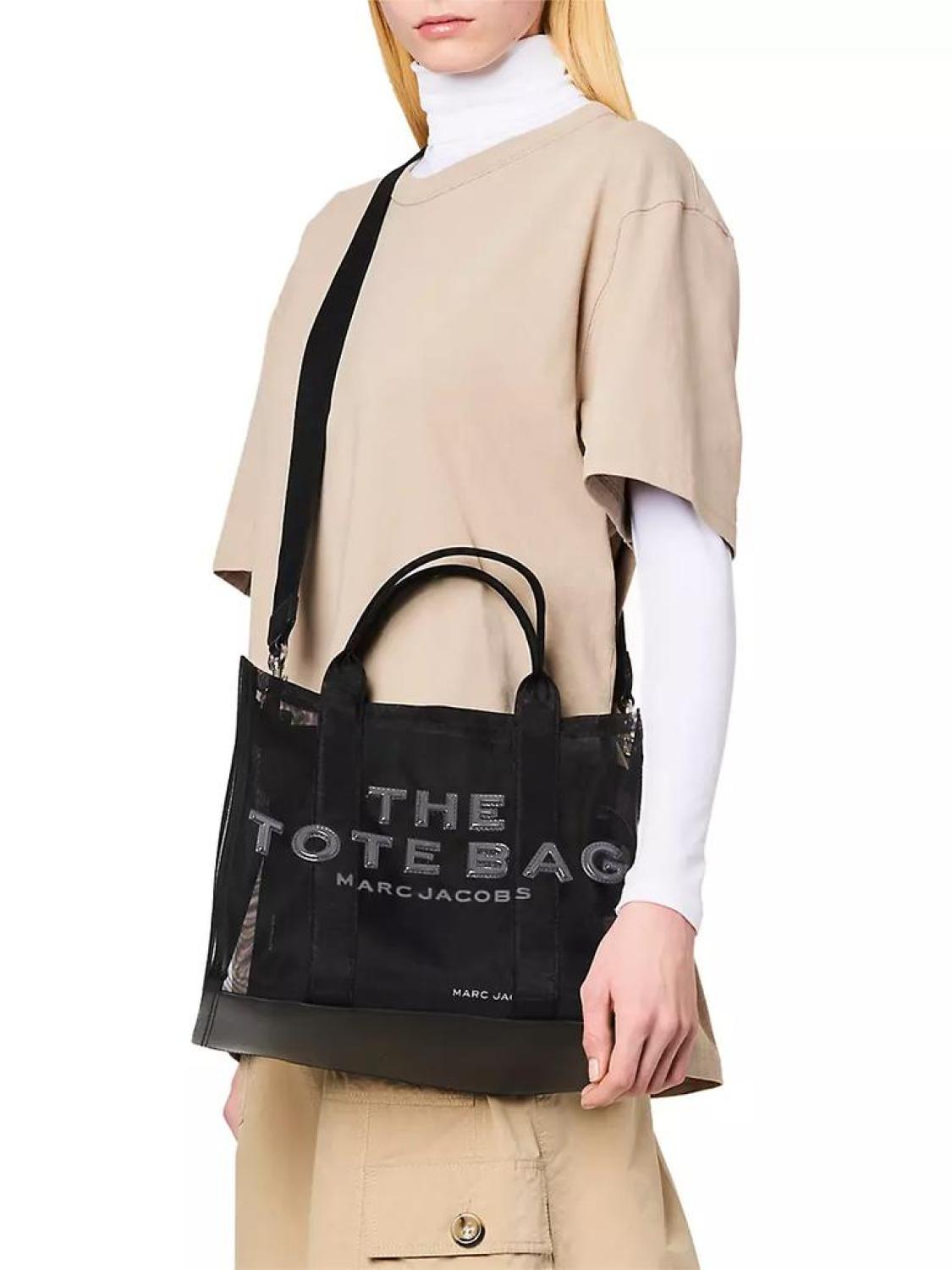 The Mesh Medium Tote