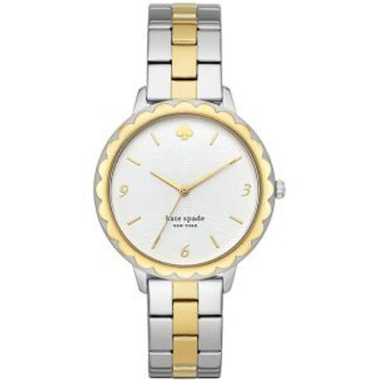 Kate Spade Women's Classic White Dial Watch