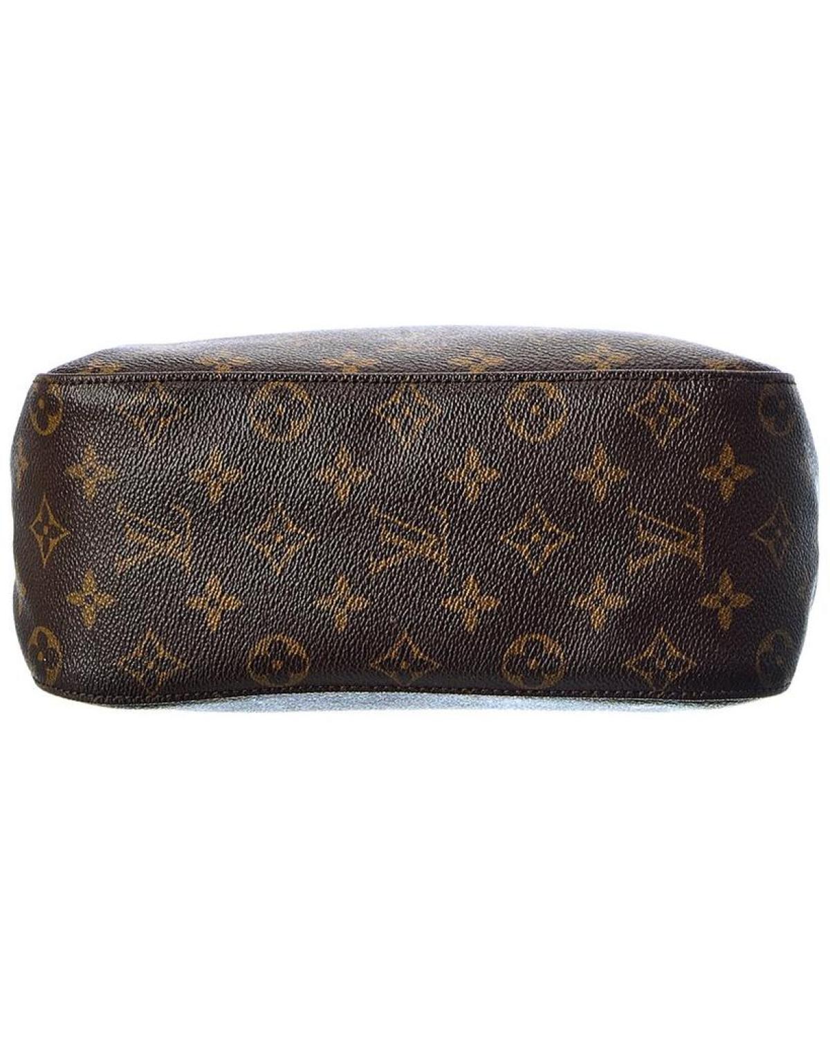 Louis Vuitton Monogram Canvas Looping MM (Authentic Pre-Owned)