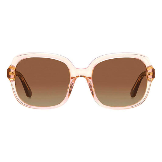 Kate Spade  KS Babbette/G/S 35J HA Womens Square Sunglasses