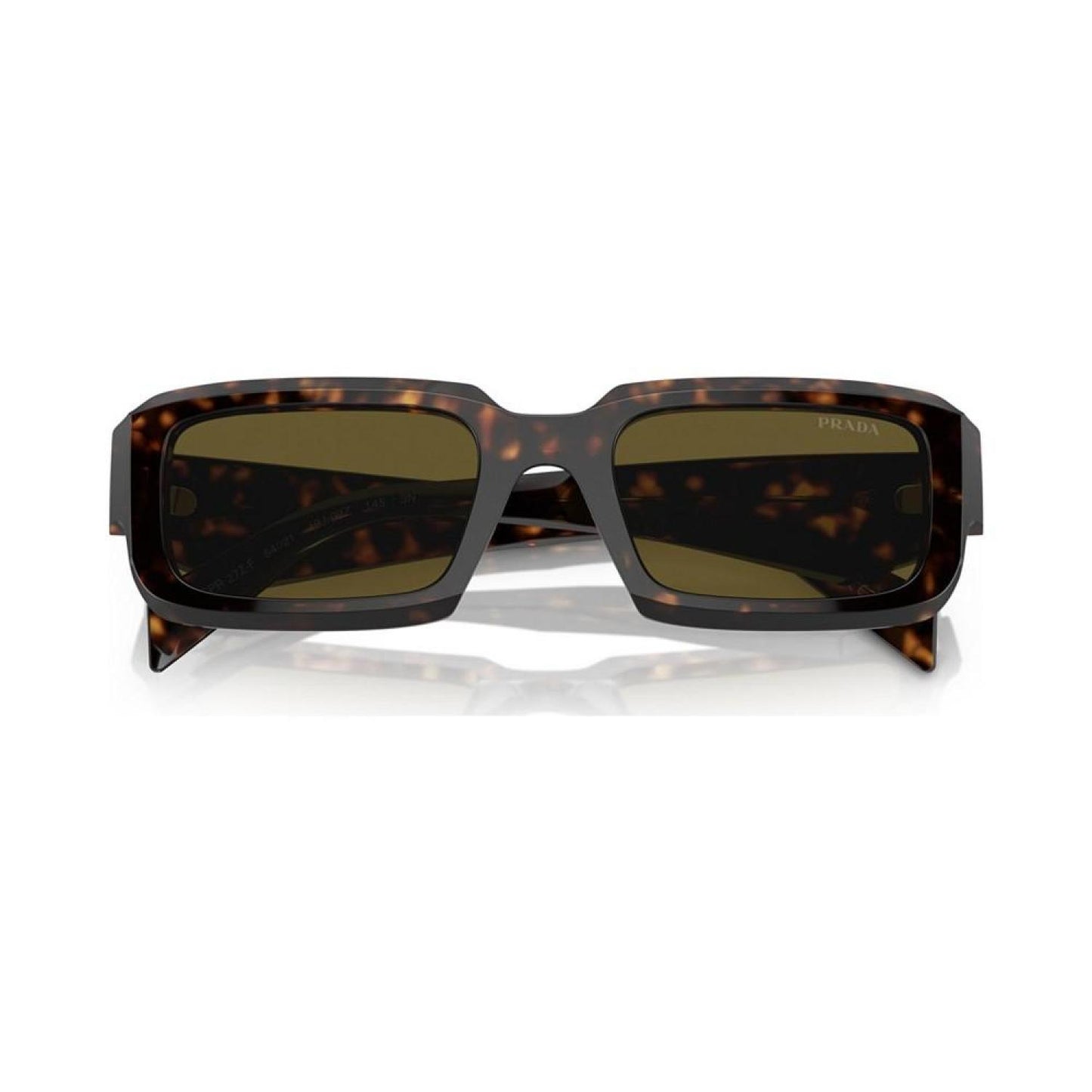 Men's Low Bridge Fit Sunglasses, PR 27ZSF