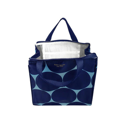 Double Shoulder Straps Lunch Bag