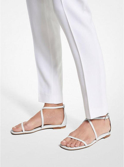 Polly Leather Sandal