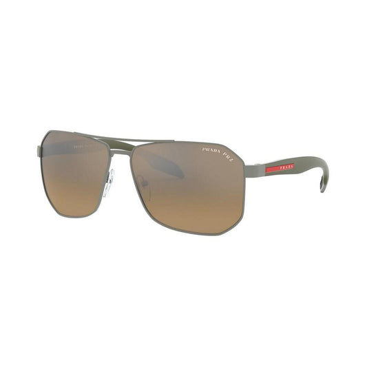 Men's Polarized Sunglasses, PS 51VS 62