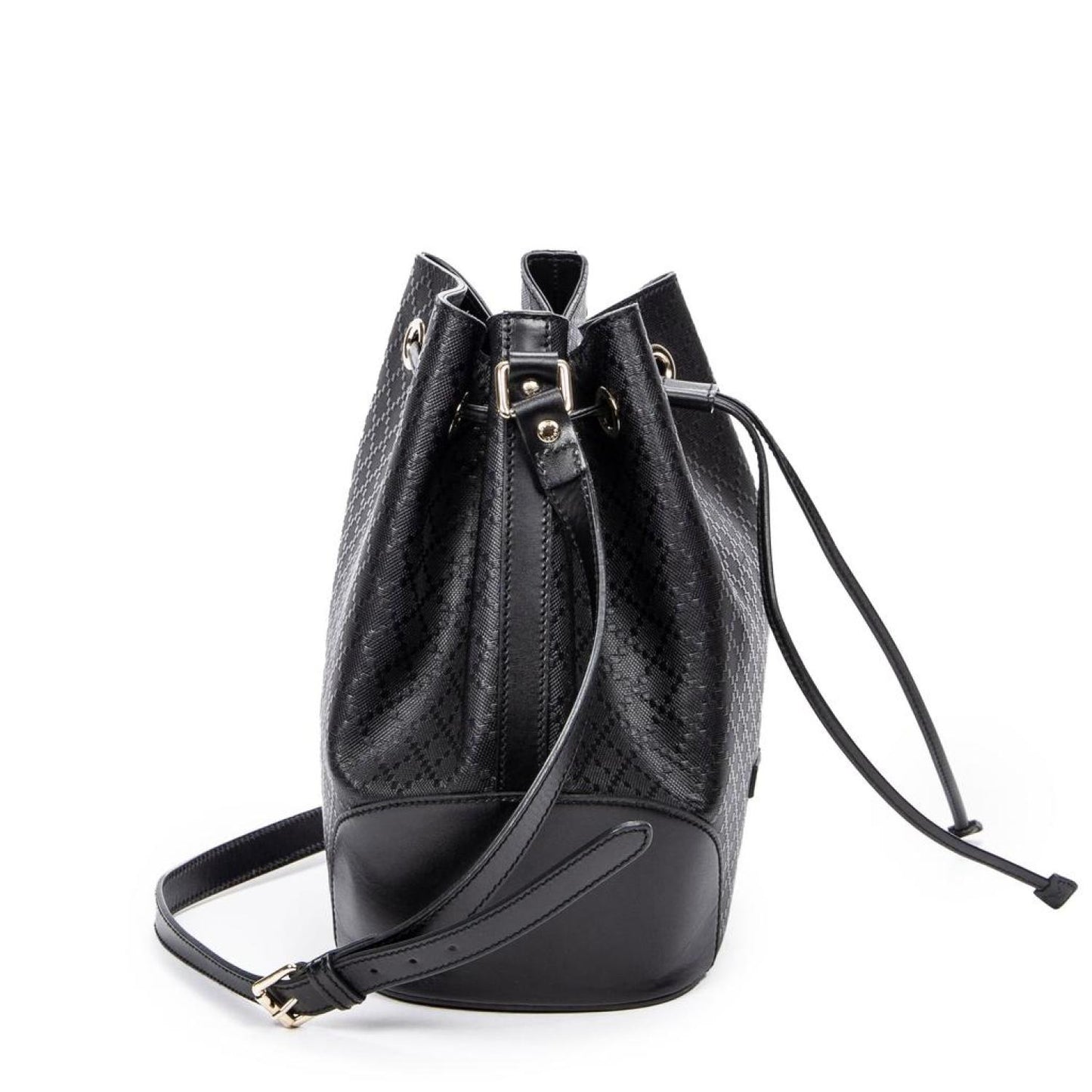 Medium Bright Bucket Bag