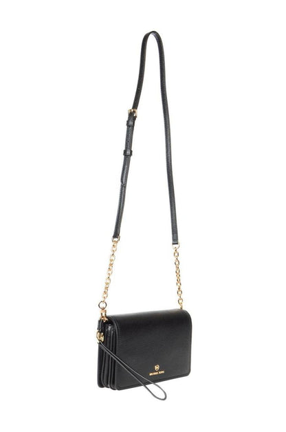 Michael Michael Kors Jet Set Foldover Crossbody Bag