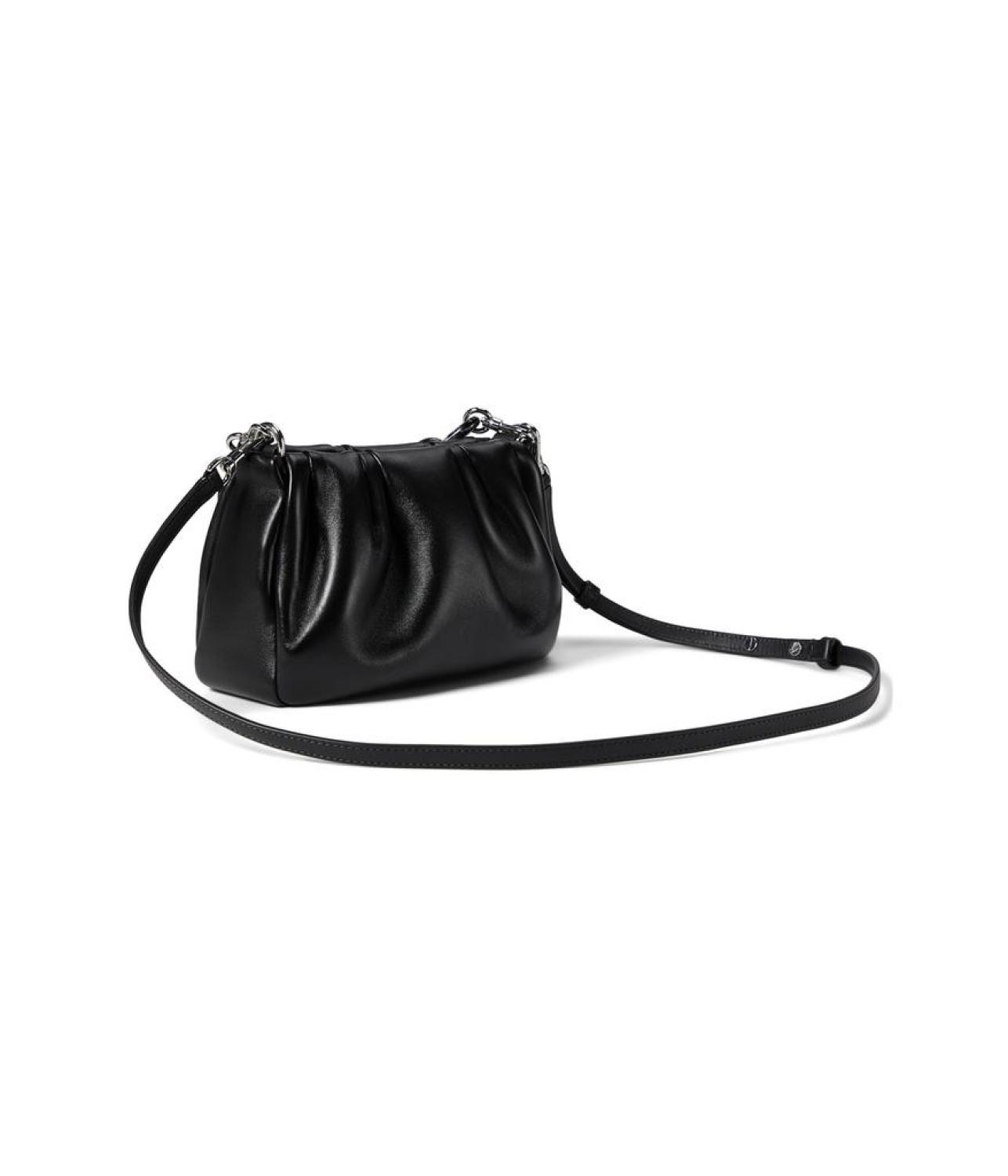 Souffle Smooth Leather Crossbody