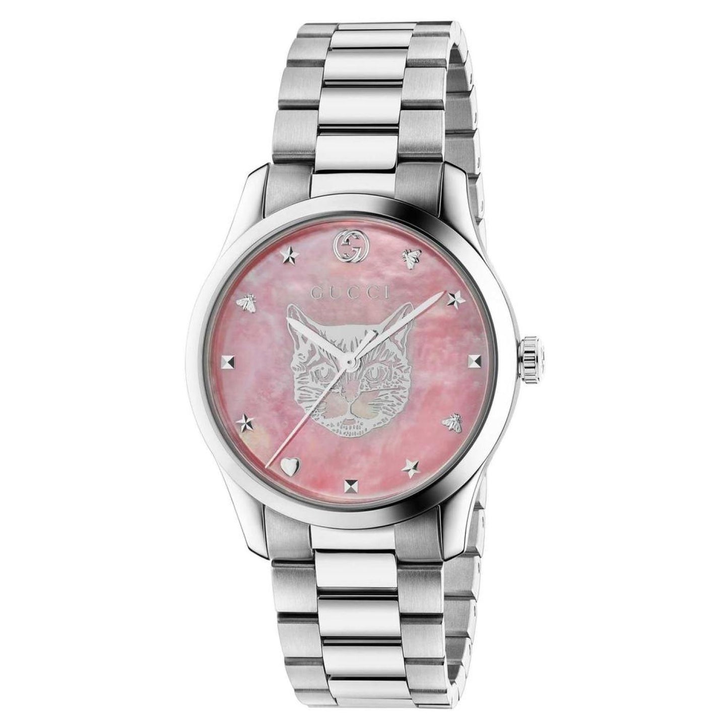 Gucci Women's Mop dial Watch