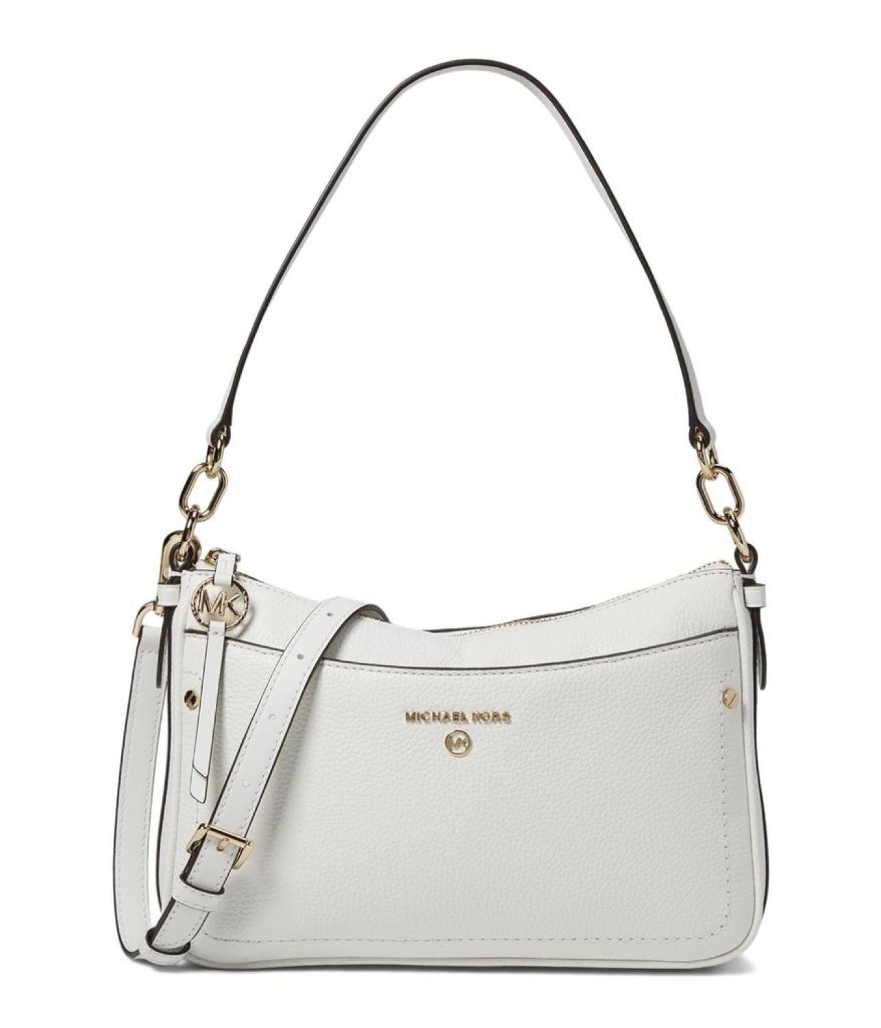 Jet Set Charm Medium Top Zip Pochette Crossbody