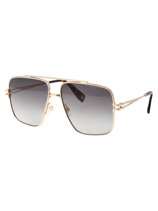 Marc Jacobs Eyewear Aviator Frame Sunglasses