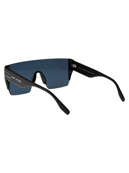 Marc Jacobs Eyewear Shield Frame Sunglasses