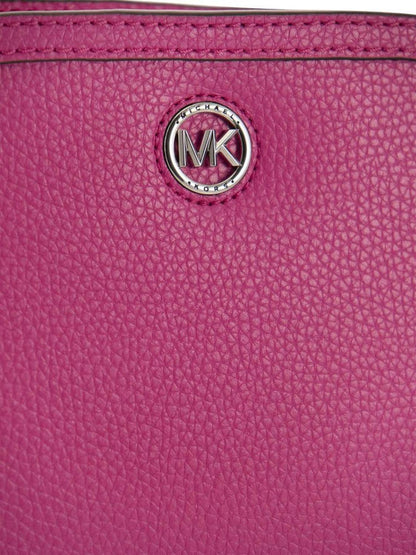 Michael Michael Kors Logo Plaque Strapped Crossbody Bag