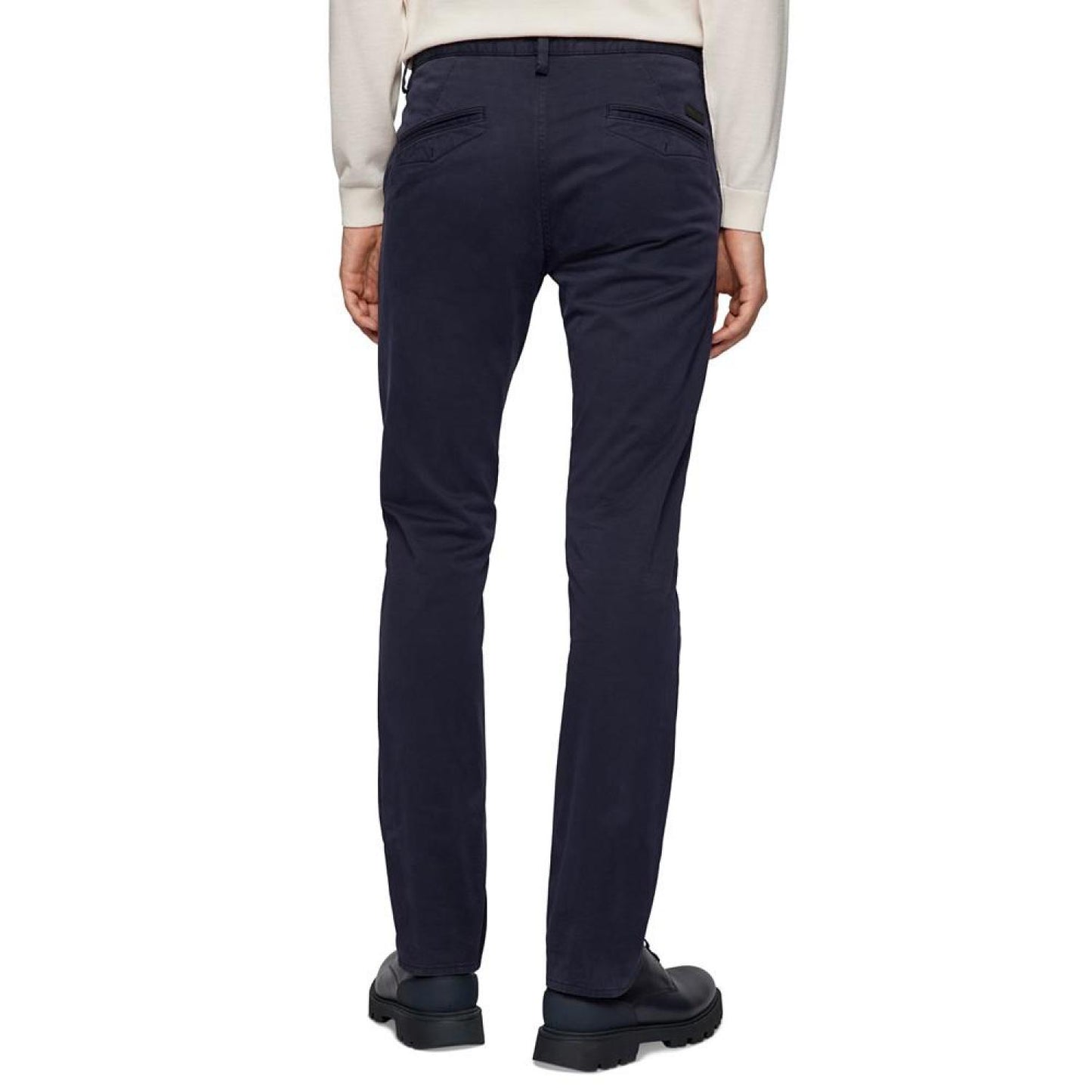 Men's Casual Cotton Trousers