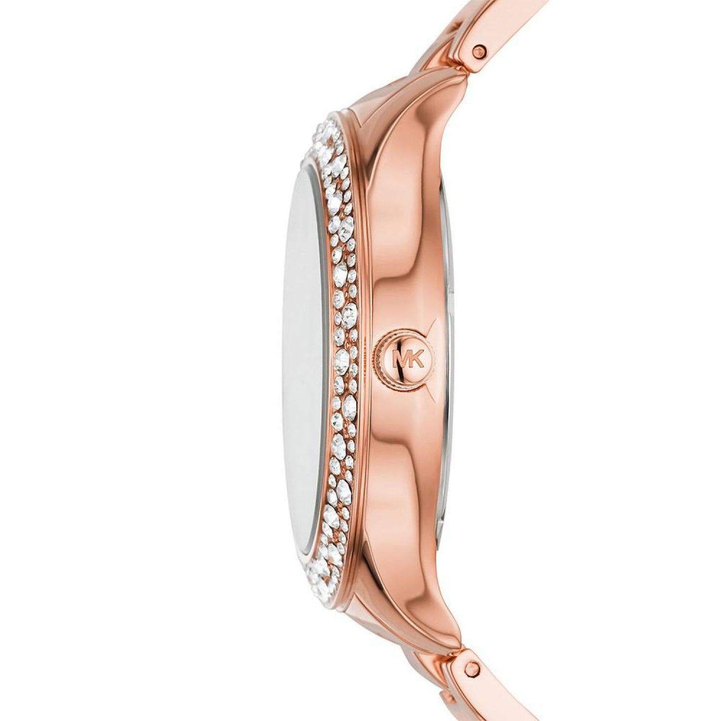 Women's Liliane Rose Gold-Tone Stainless Steel Bracelet Watch 36mm