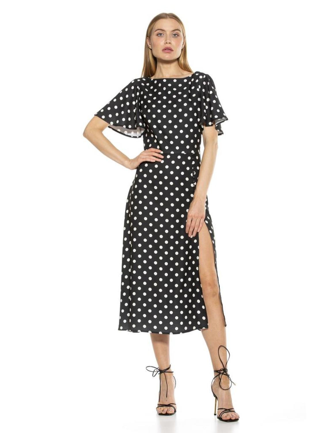 Aster Midi Dress