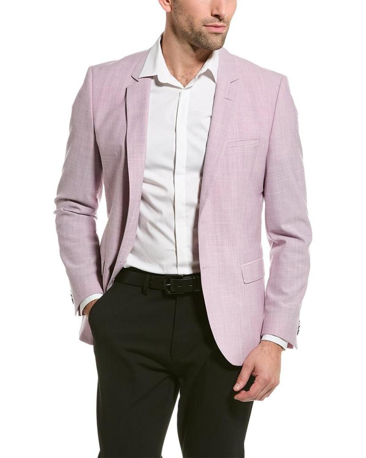 HUGO Hugo Boss Wool-Blend Blazer