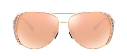 Michael Kors MK 1082 1108R1 Aviator Sunglasses