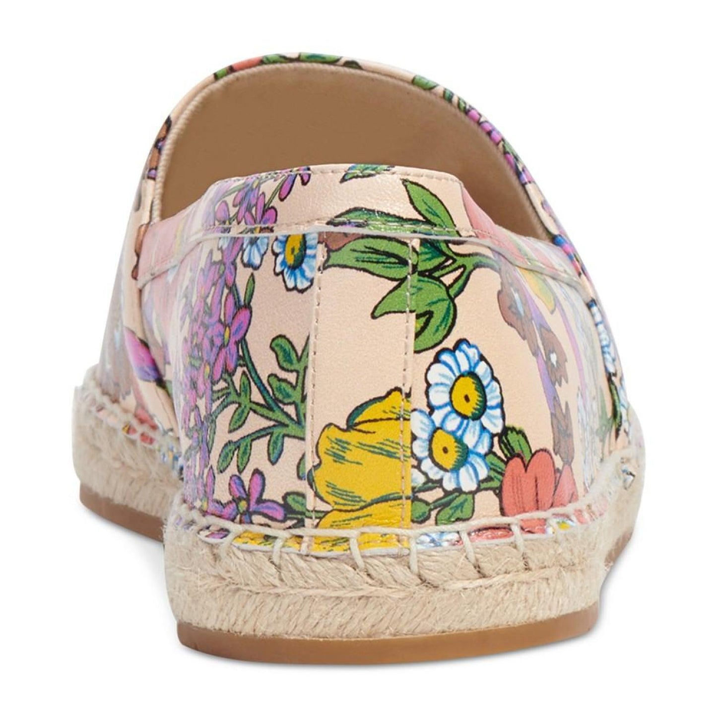 Women's Collins Logo Mothers Day Slip-On Espadrille Flats