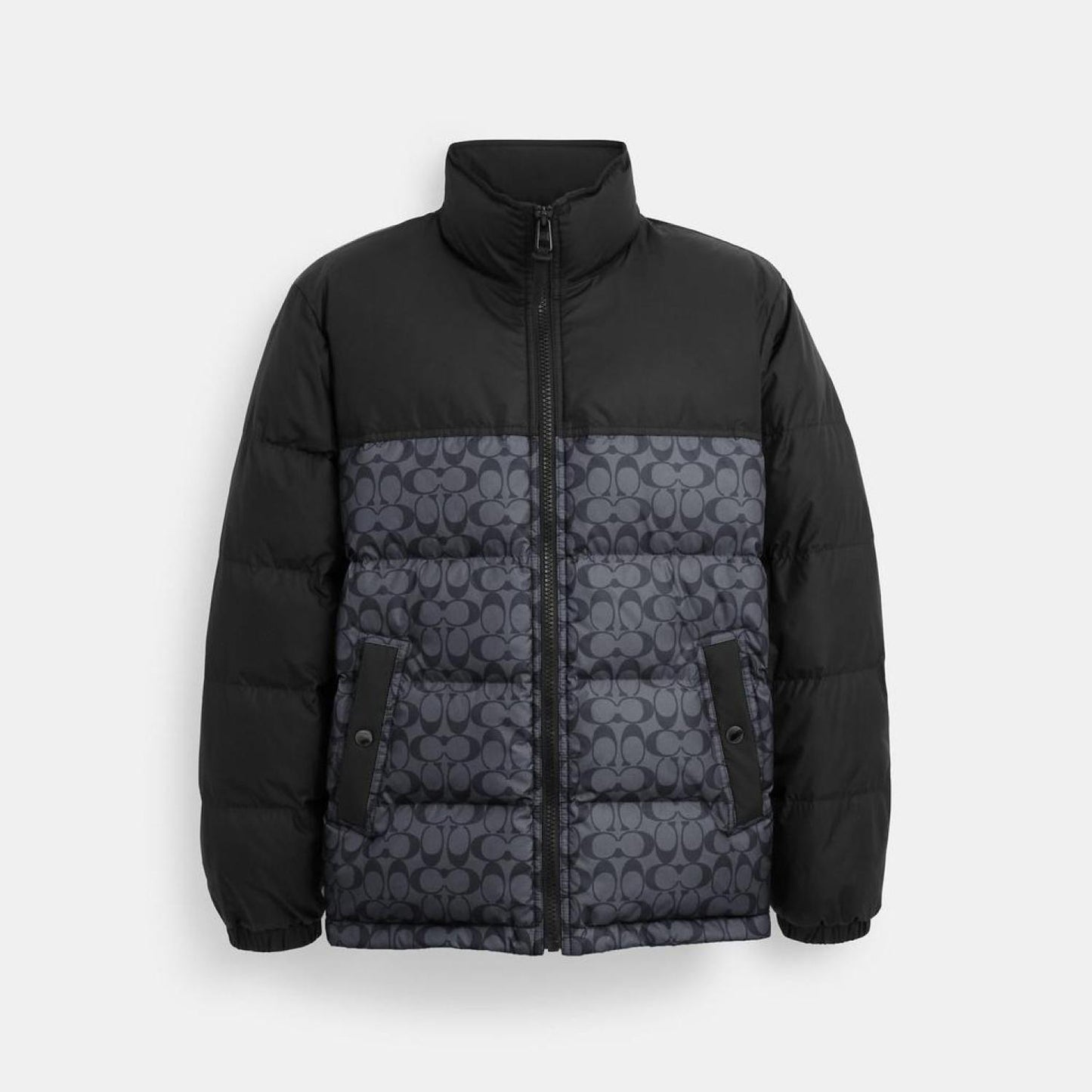 Coach Outlet Signature Down Jacket