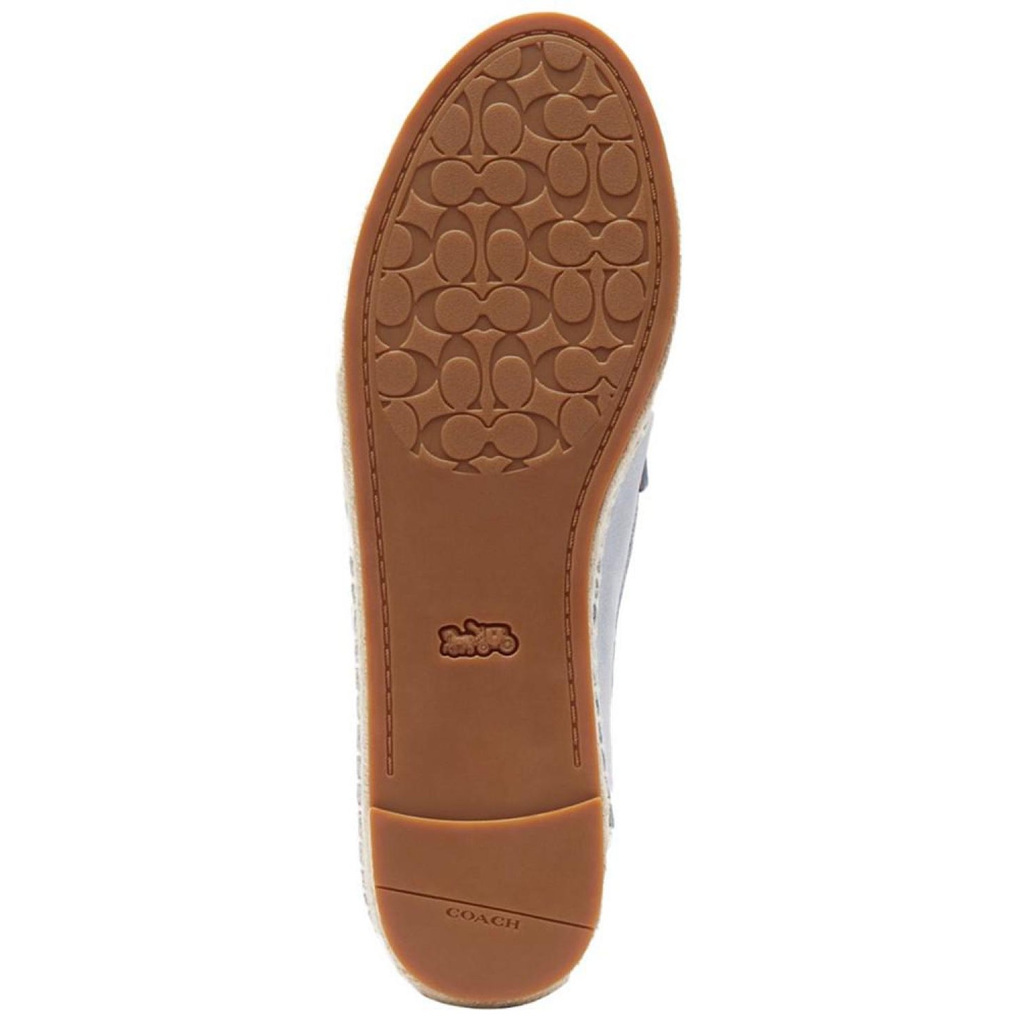 Women's Camilla Logo Espadrille Flat Loafers